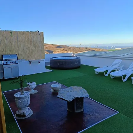 Casa Nyaraló Arico Viejo