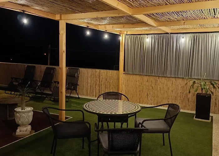 Dom wakacyjny Casa Arico Viejo