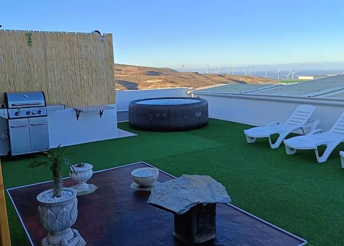 Casa 度假居 Arico Viejo